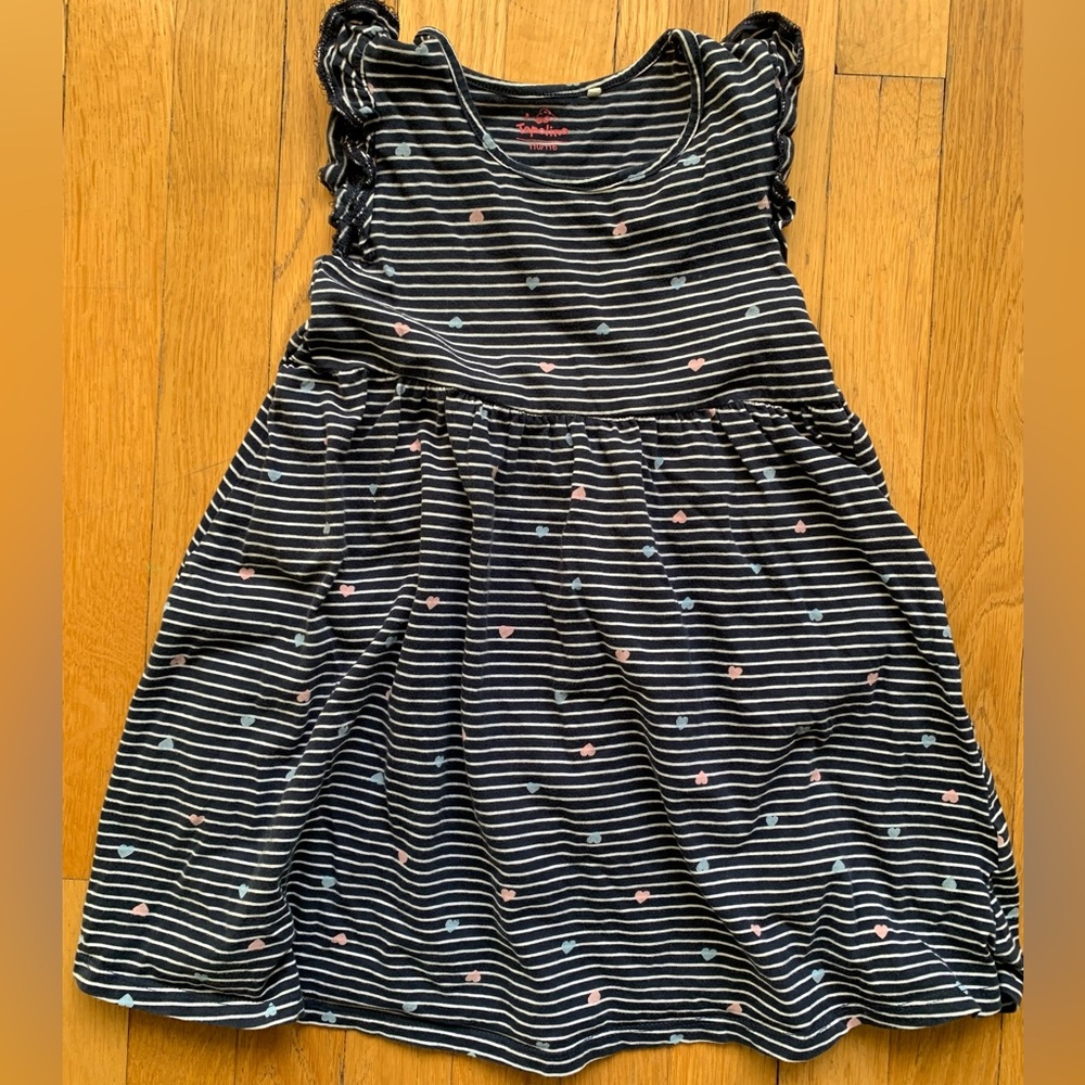 Cute Summer Dress Size 5-6yrs